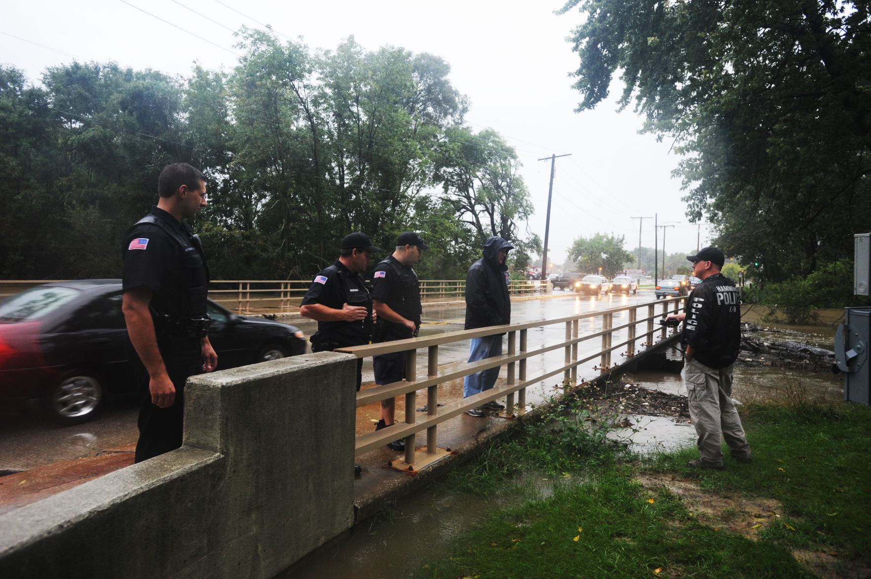 Flood 2008